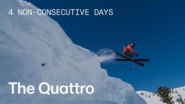 Image for: THE QUATTRO